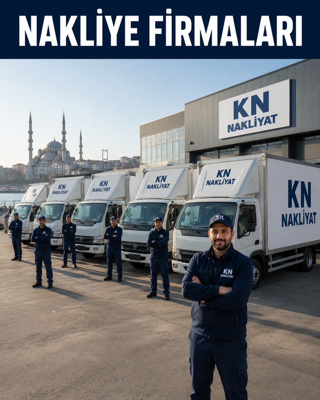 Nakliye firmaları