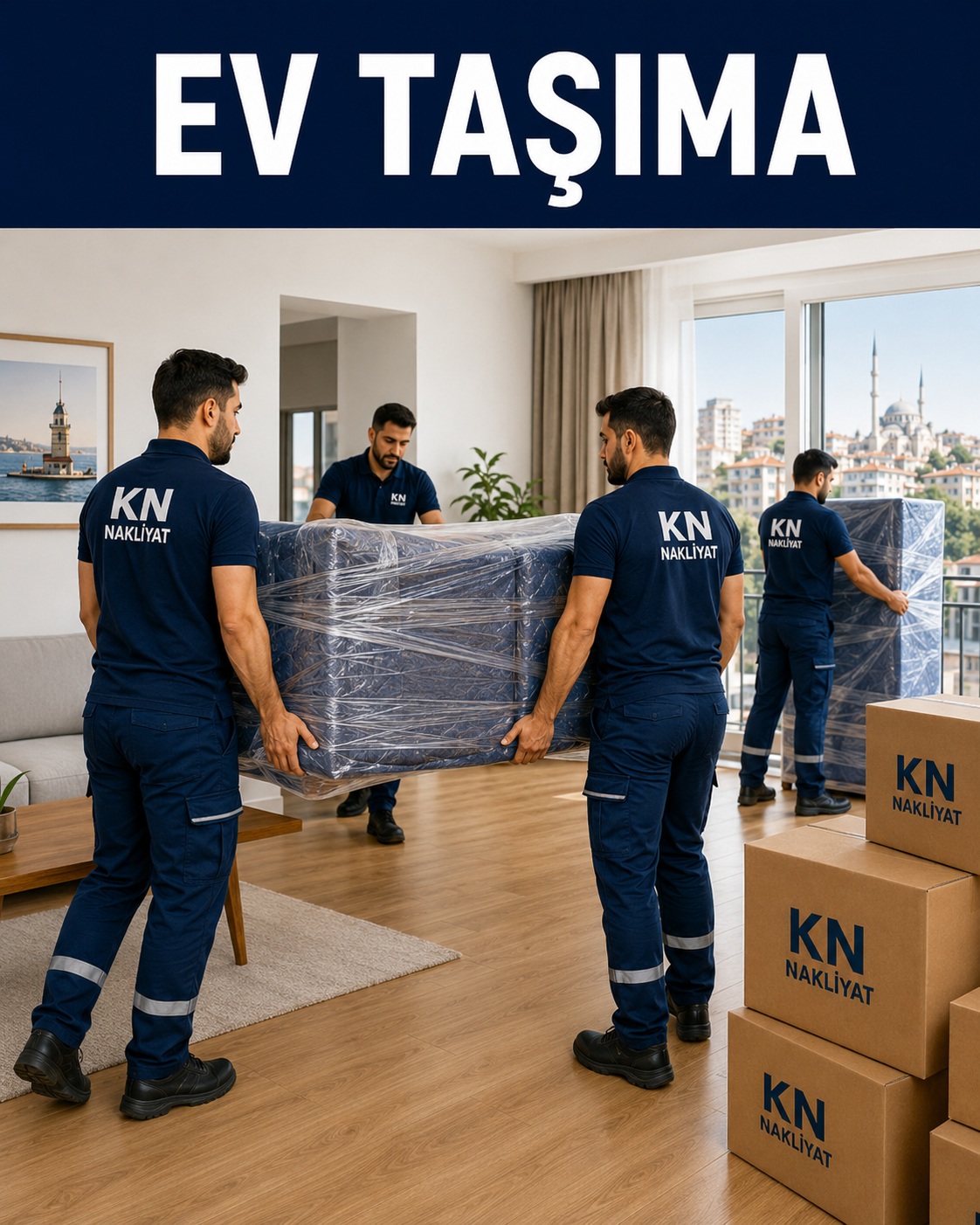 Ev taşıma