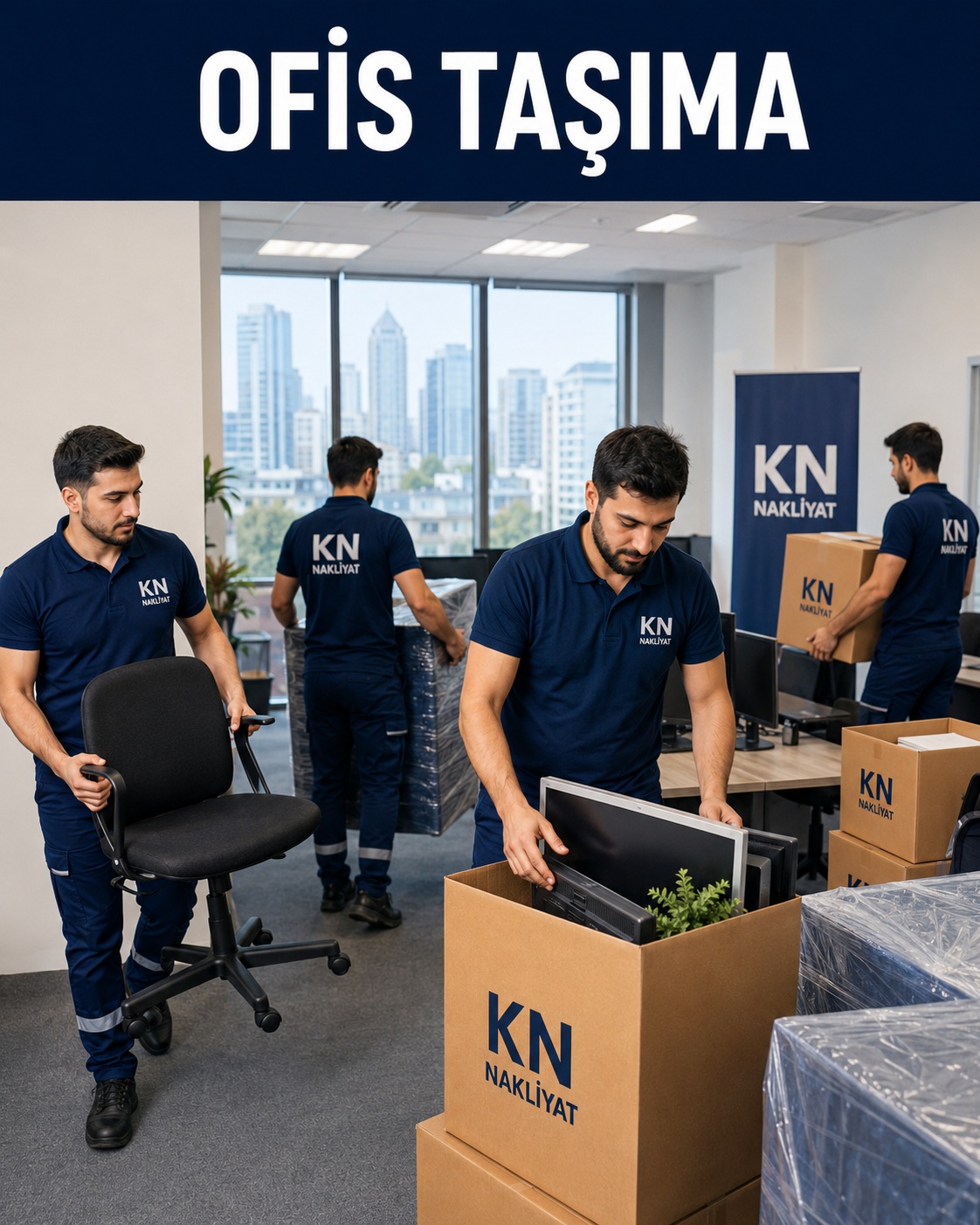 Ofis taşıma