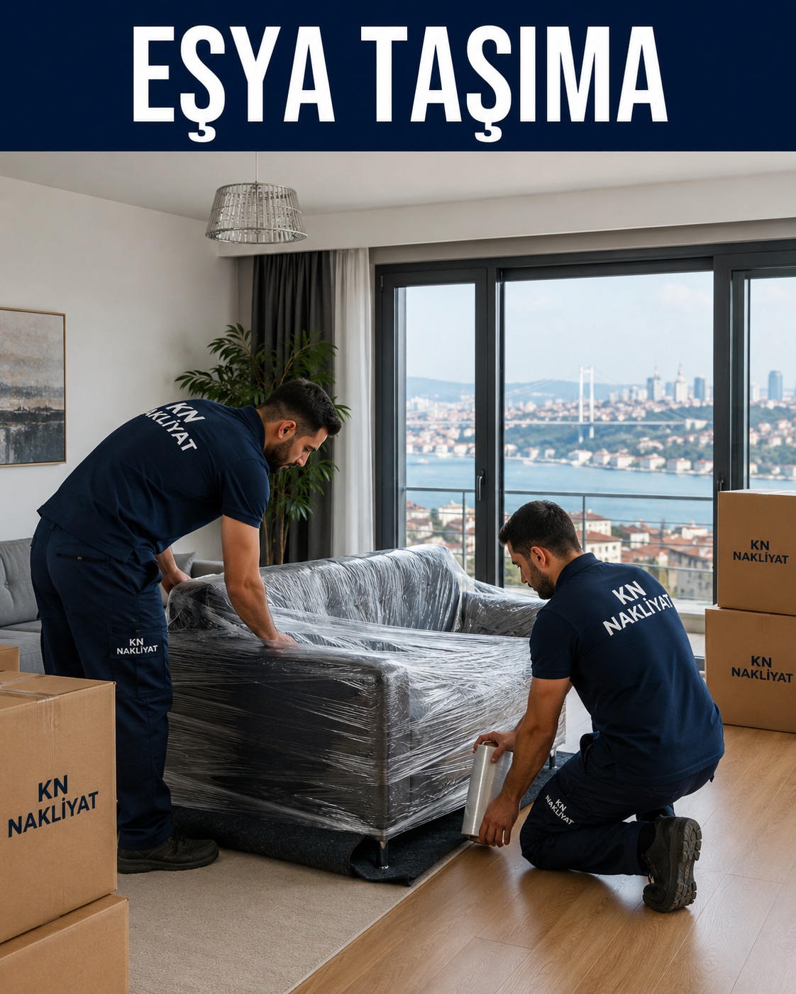 Eşya taşıma