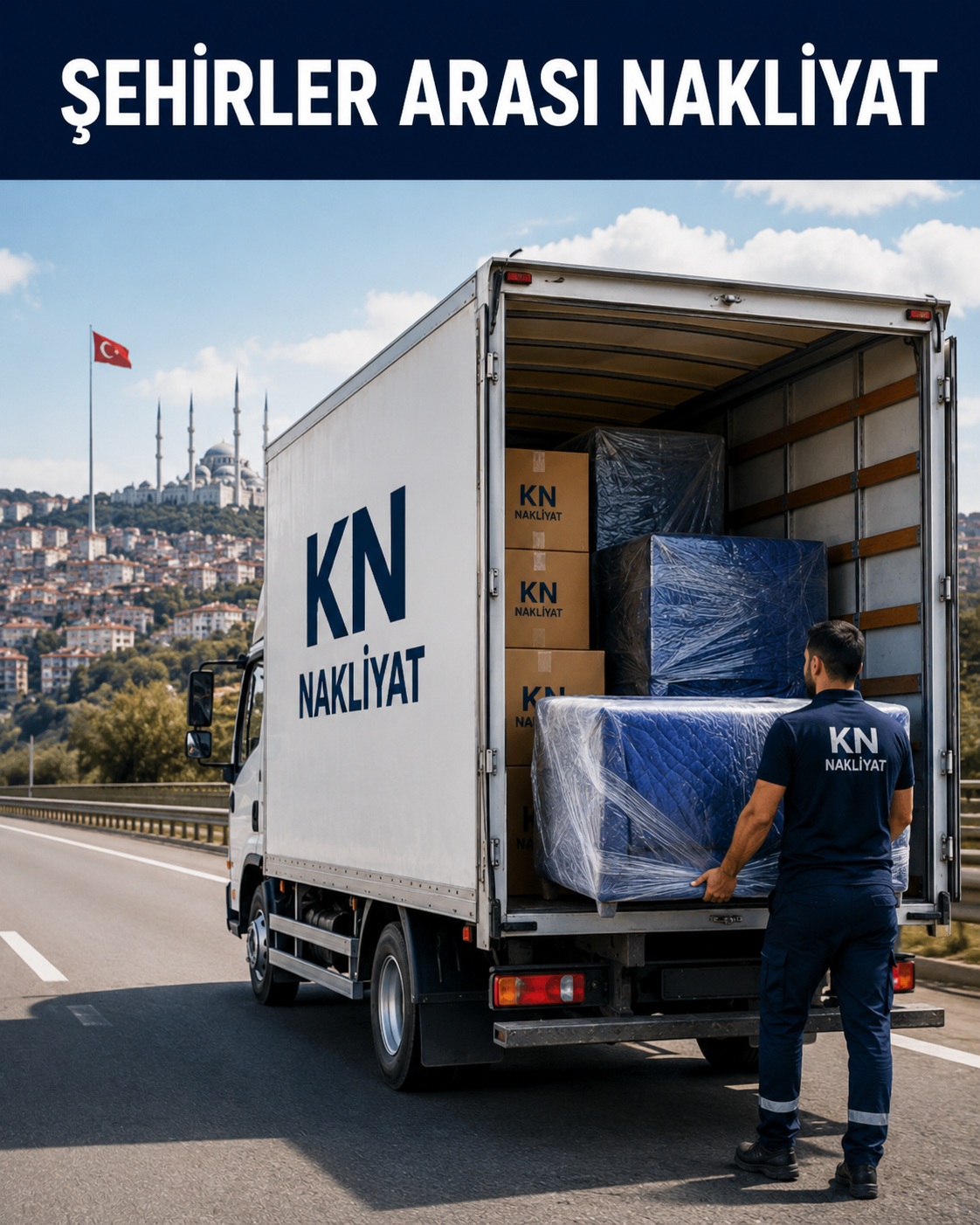 Şehirler arası nakliyat